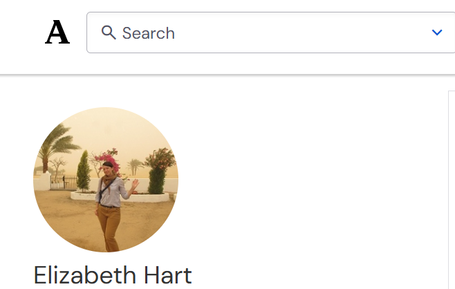 academia page image beth hart